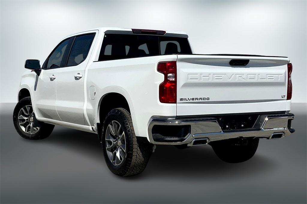 new 2024 Chevrolet Silverado 1500 car, priced at $62,028