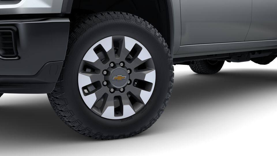 new 2025 Chevrolet Silverado 2500 car, priced at $56,935