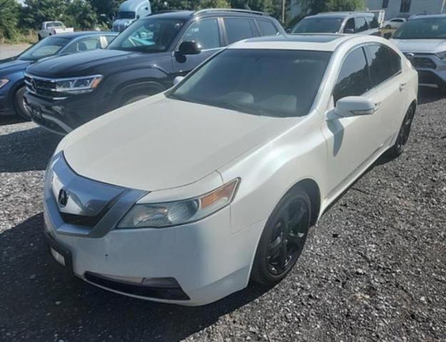 used 2010 Acura TL car, priced at $11,995