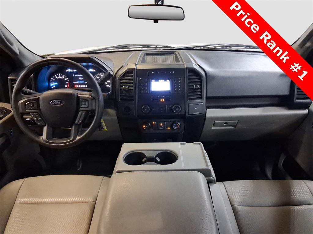 used 2020 Ford F-150 car, priced at $10,991
