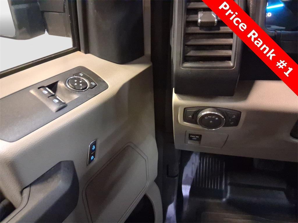 used 2020 Ford F-150 car, priced at $10,991