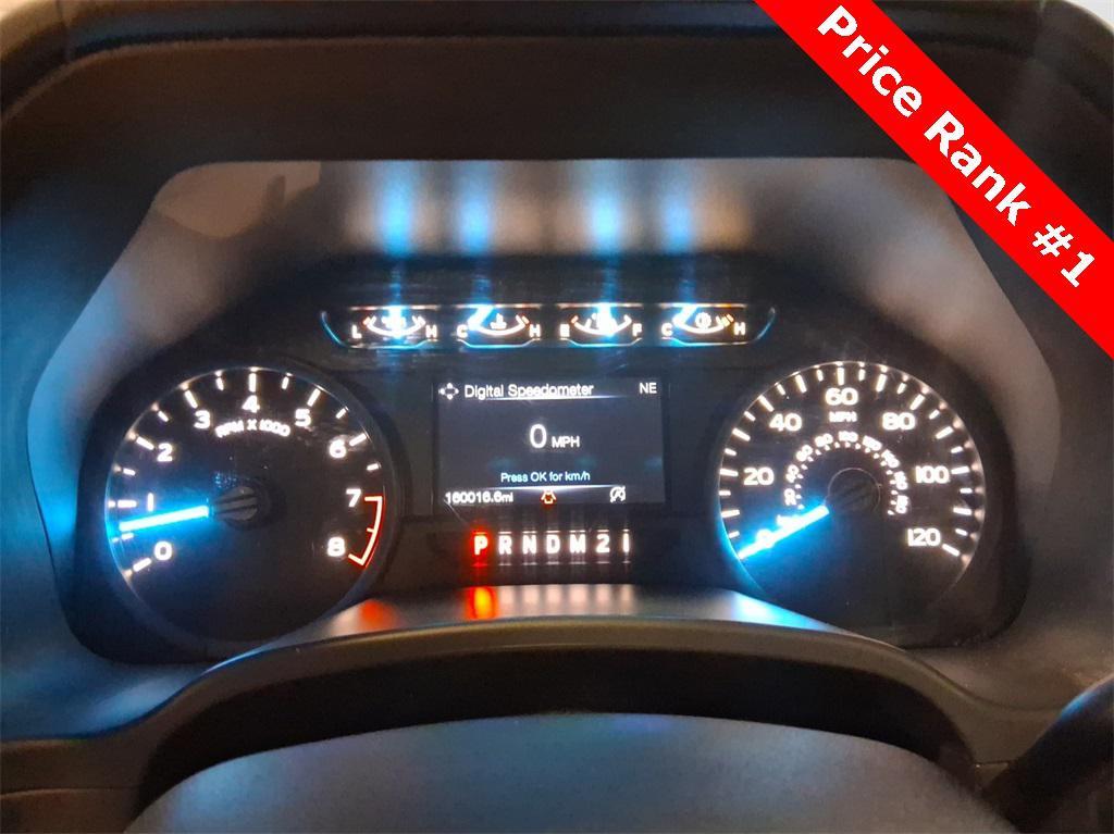 used 2020 Ford F-150 car, priced at $10,991