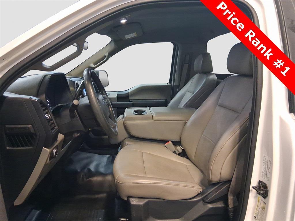 used 2020 Ford F-150 car, priced at $10,991