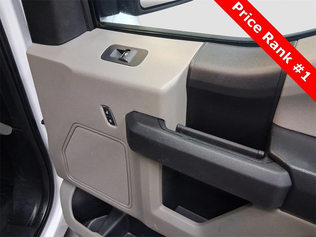 used 2020 Ford F-150 car, priced at $10,991