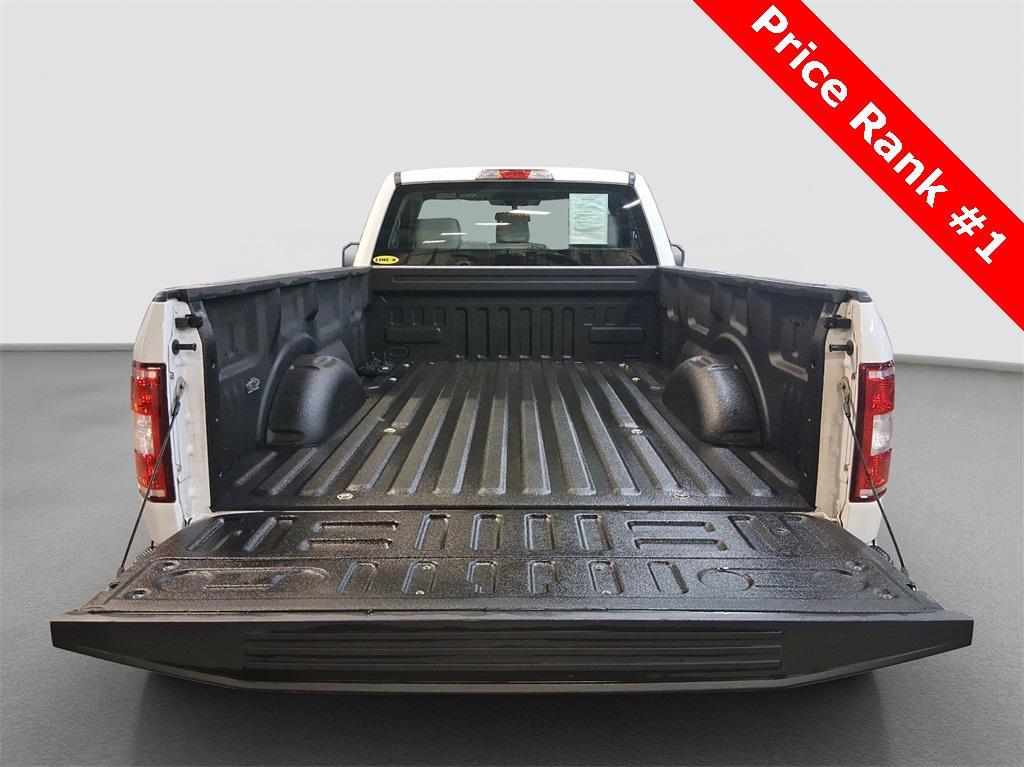 used 2020 Ford F-150 car, priced at $10,991