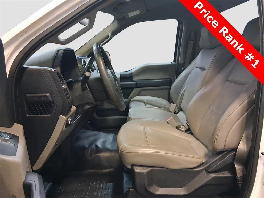 used 2020 Ford F-150 car, priced at $10,991