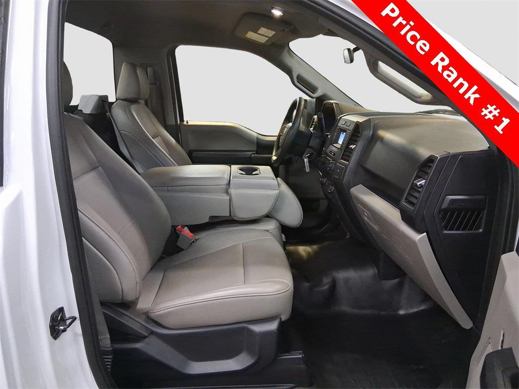 used 2020 Ford F-150 car, priced at $10,991