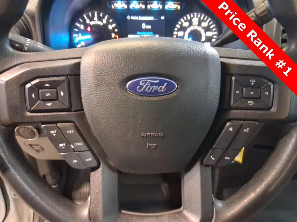 used 2020 Ford F-150 car, priced at $10,991
