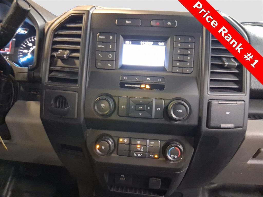 used 2020 Ford F-150 car, priced at $10,991