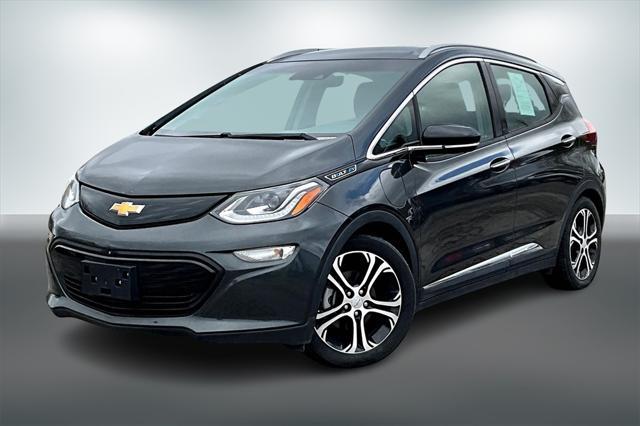 used 2017 Chevrolet Bolt EV car, priced at $11,395