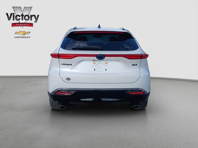 used 2023 Toyota Venza car, priced at $33,990