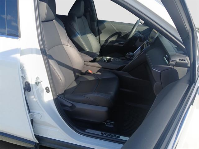 used 2023 Toyota Venza car, priced at $33,990