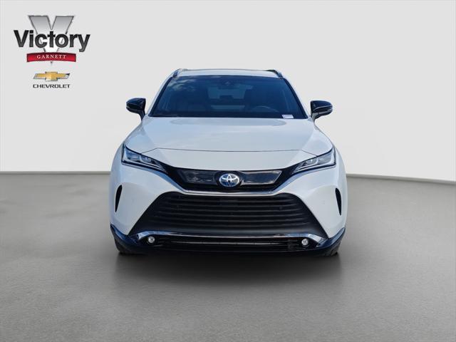 used 2023 Toyota Venza car, priced at $33,990