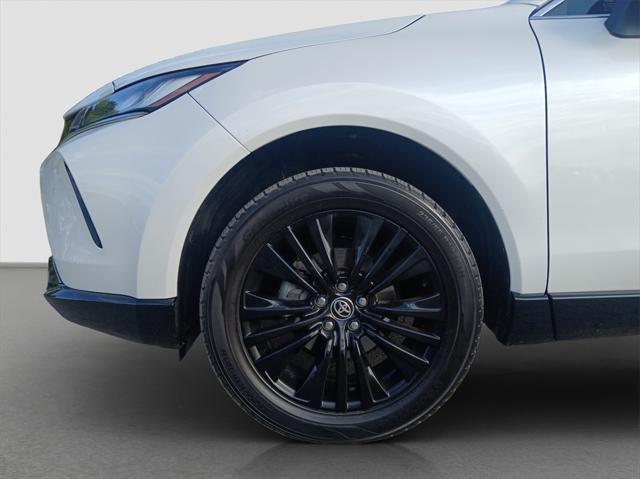 used 2023 Toyota Venza car, priced at $33,990