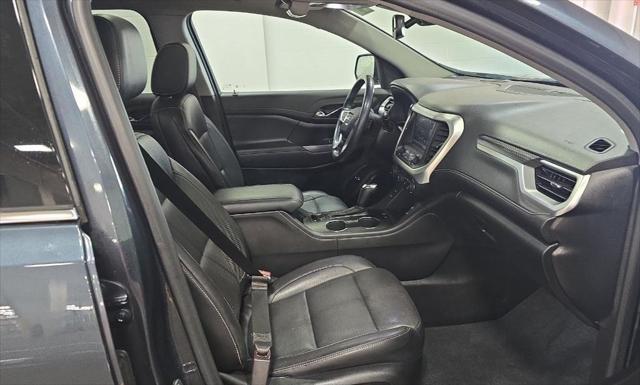 used 2019 GMC Acadia car, priced at $18,990