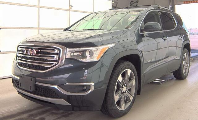 used 2019 GMC Acadia car, priced at $18,990