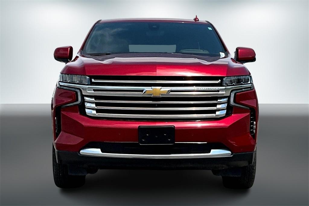 used 2021 Chevrolet Tahoe car, priced at $49,777