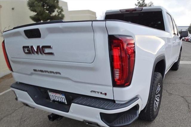 used 2020 GMC Sierra 1500 car, priced at $35,777