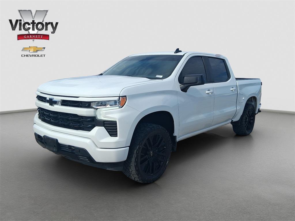 used 2022 Chevrolet Silverado 1500 car, priced at $35,995