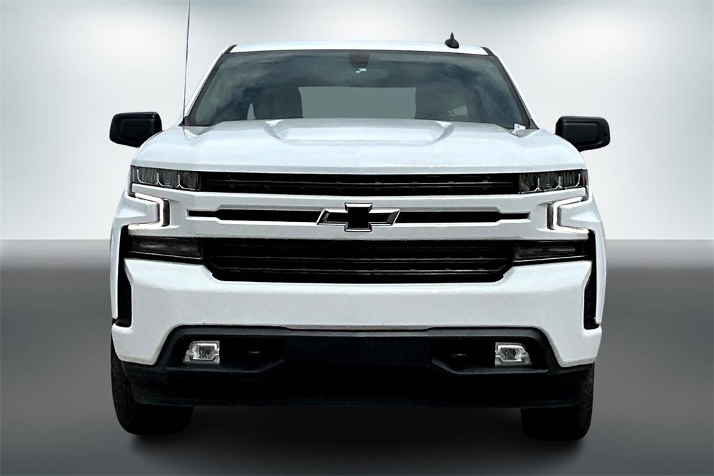 used 2021 Chevrolet Silverado 1500 car, priced at $36,490