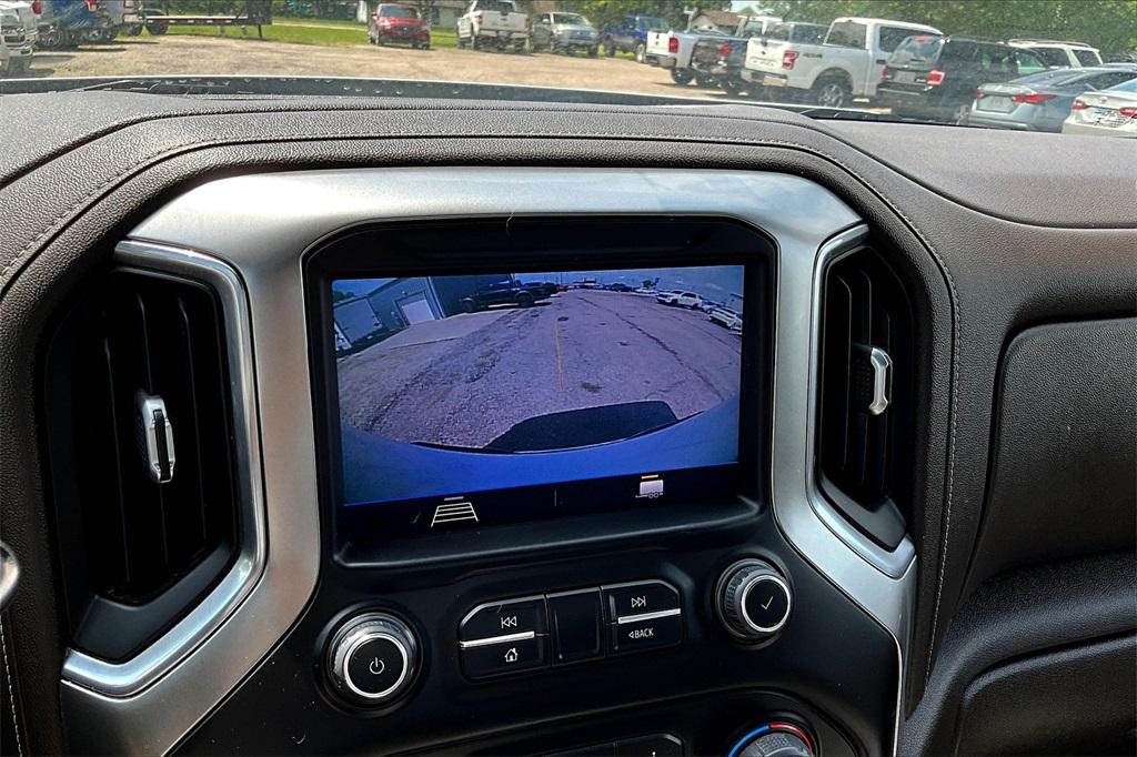 used 2021 Chevrolet Silverado 1500 car, priced at $36,490