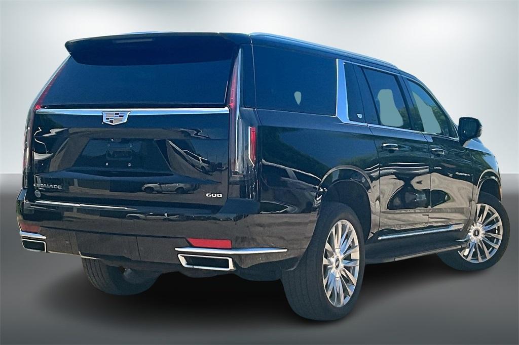 used 2022 Cadillac Escalade ESV car, priced at $66,777