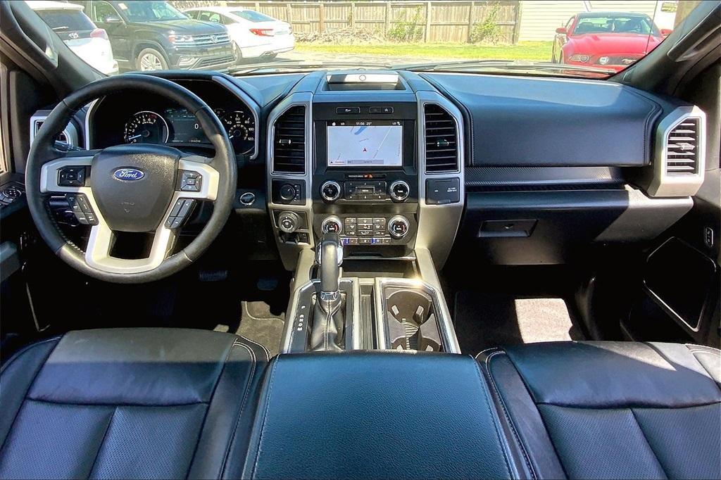 used 2019 Ford F-150 car, priced at $27,990