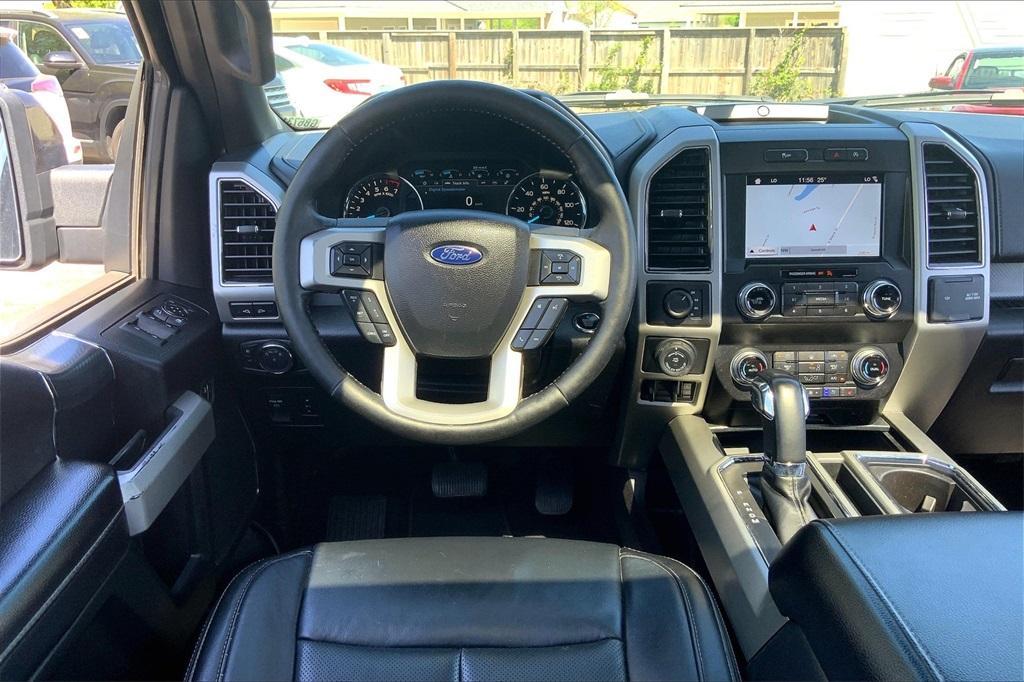 used 2019 Ford F-150 car, priced at $27,990