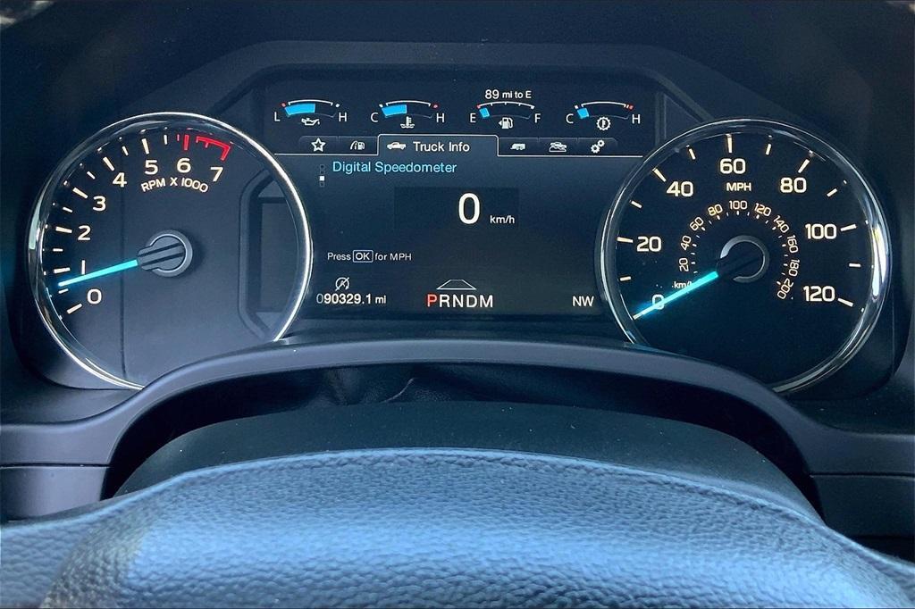 used 2019 Ford F-150 car, priced at $27,990