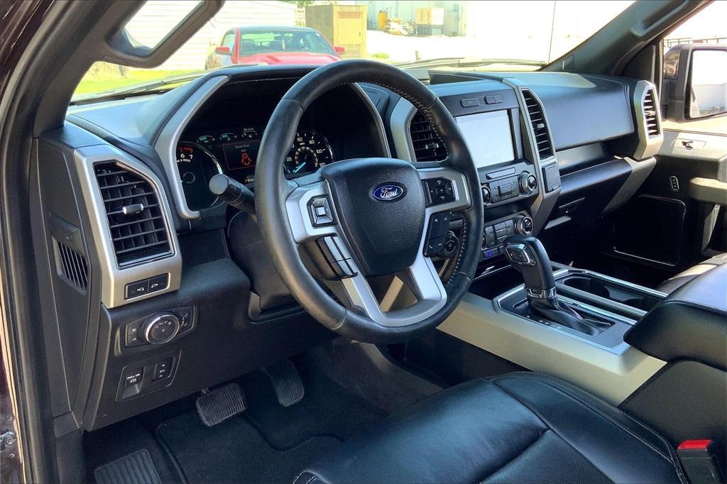 used 2019 Ford F-150 car, priced at $27,990