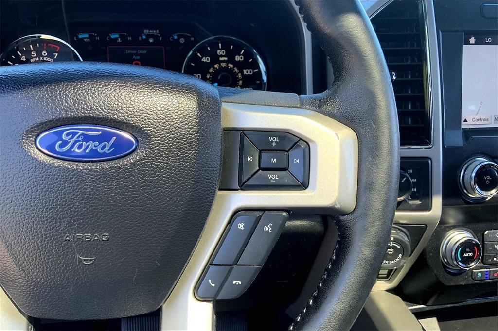 used 2019 Ford F-150 car, priced at $27,990