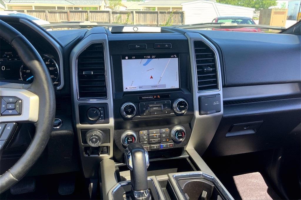 used 2019 Ford F-150 car, priced at $27,990