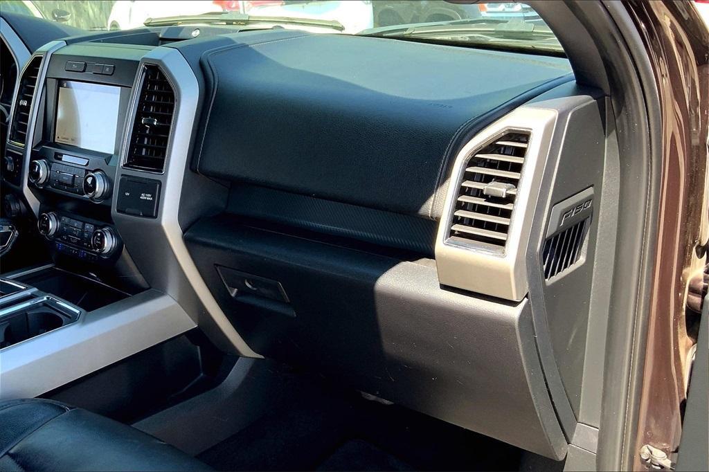 used 2019 Ford F-150 car, priced at $27,990