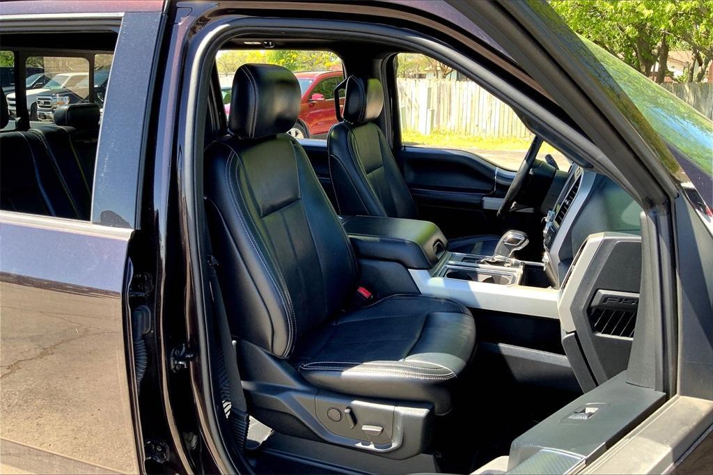 used 2019 Ford F-150 car, priced at $27,990