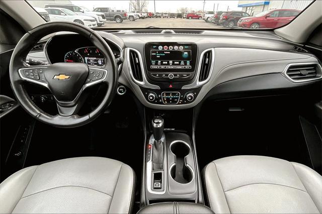 used 2018 Chevrolet Equinox car, priced at $15,490