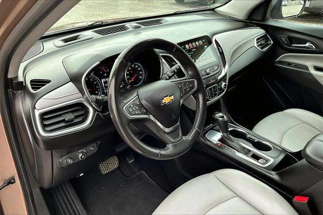 used 2018 Chevrolet Equinox car, priced at $15,490