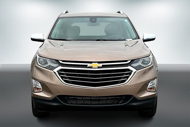 used 2018 Chevrolet Equinox car, priced at $15,490