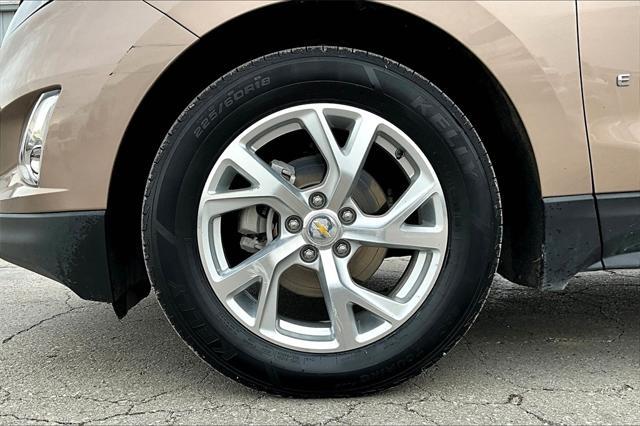 used 2018 Chevrolet Equinox car, priced at $15,490