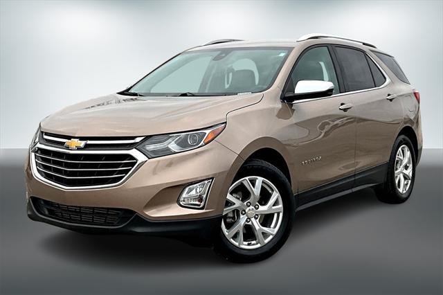 used 2018 Chevrolet Equinox car, priced at $15,490