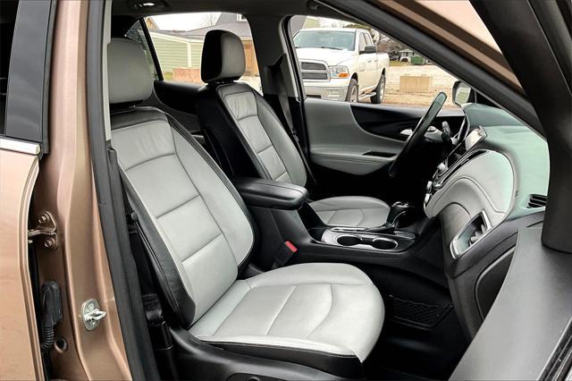 used 2018 Chevrolet Equinox car, priced at $15,490