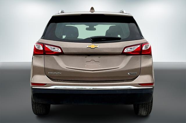 used 2018 Chevrolet Equinox car, priced at $15,490