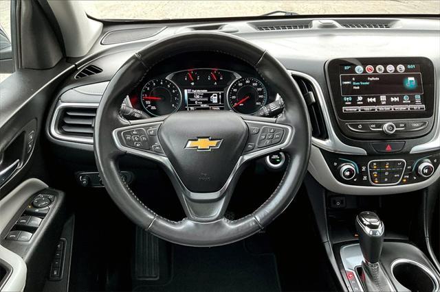 used 2018 Chevrolet Equinox car, priced at $15,490