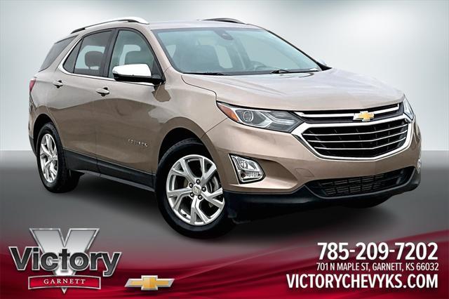 used 2018 Chevrolet Equinox car, priced at $15,490