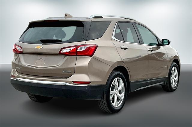 used 2018 Chevrolet Equinox car, priced at $15,490