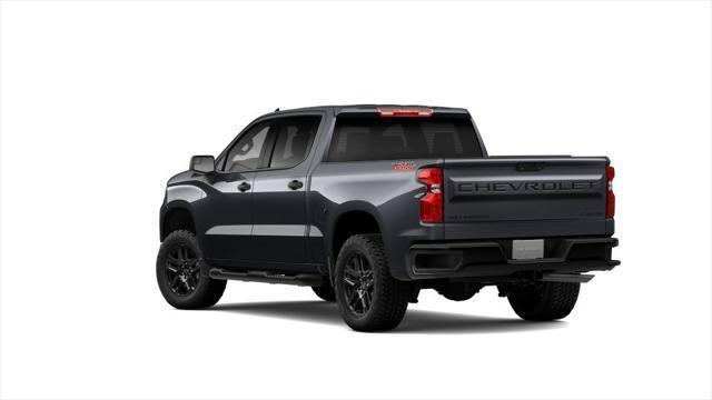 new 2024 Chevrolet Silverado 1500 car, priced at $46,000