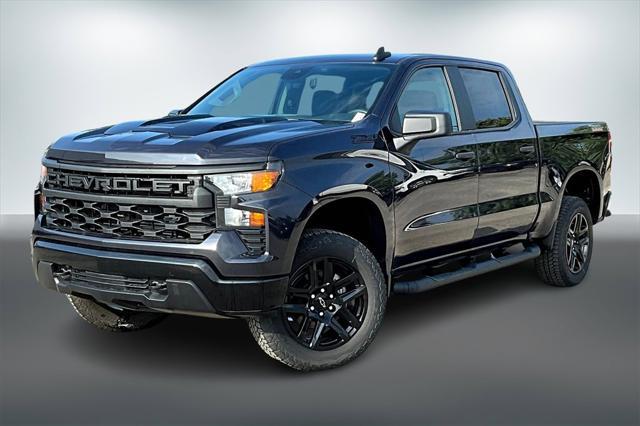 new 2024 Chevrolet Silverado 1500 car, priced at $46,000