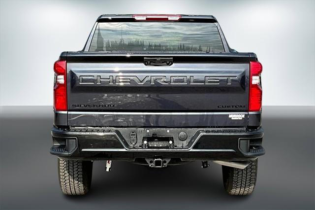 new 2024 Chevrolet Silverado 1500 car, priced at $46,000