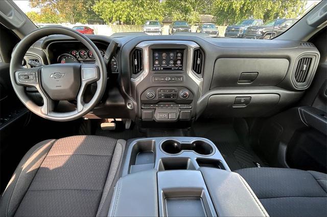 new 2024 Chevrolet Silverado 1500 car