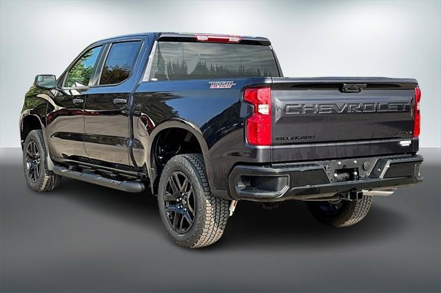 new 2024 Chevrolet Silverado 1500 car, priced at $46,000