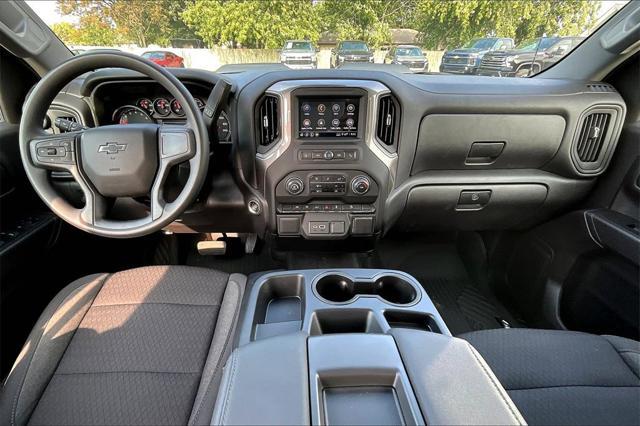 new 2024 Chevrolet Silverado 1500 car, priced at $46,000